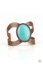 Load image into Gallery viewer, Paparazzi Bracelet - Coyote Couture - Copper
