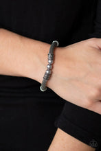 Load image into Gallery viewer, Paparazzi Bracelet - Talk Some SENSEI - Silver
