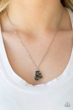 Load image into Gallery viewer, Paparazzi Necklace - Time To Be Timeless - Silver
