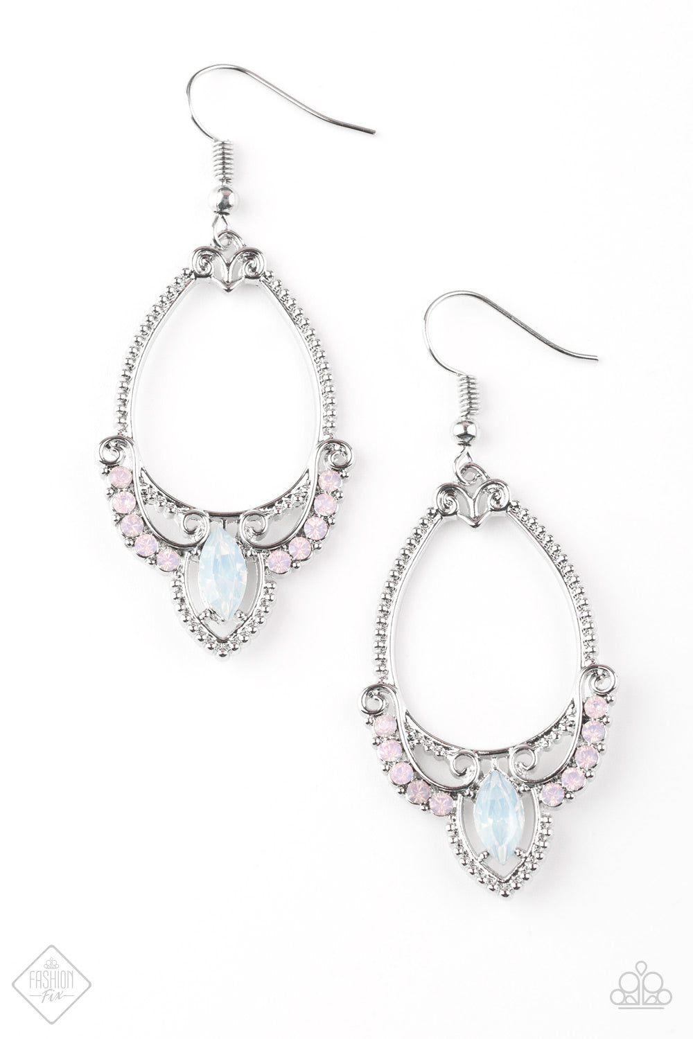 Paparazzi Earring - Must Love Luster