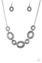 Load image into Gallery viewer, Paparazzi Necklace - Basically Baltic - Black
