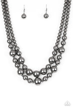 Load image into Gallery viewer, Paparazzi Necklace - I Double Dare You - Black
