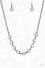 Load image into Gallery viewer, Paparazzi Necklace - Starlit Socials - Black
