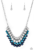 Load image into Gallery viewer, Paparazzi Necklace - Run For The HEELS! - Blue
