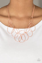 Load image into Gallery viewer, Paparazzi Necklace - Top-TEAR Fashion - Copper
