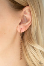 Load image into Gallery viewer, Paparazzi Necklace - Homestead Harvest - Copper
