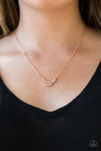 Load image into Gallery viewer, Paparazzi Necklace - Classically Classic - Copper
