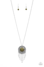 Load image into Gallery viewer, Paparazzi Necklace - Bon VOYAGER - Green
