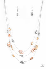 Load image into Gallery viewer, Paparazzi Necklace - Top ZEN - Multi
