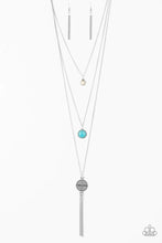 Load image into Gallery viewer, Paparazzi Necklace - Life Is A Voyage - Multi
