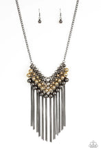 Load image into Gallery viewer, Paparazzi Necklace - DIVA-de and Rule - Multi
