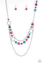 Load image into Gallery viewer, Paparazzi Necklace - Party Dress Princess - Multi
