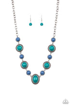 Load image into Gallery viewer, Paparazzi Necklace - Voyager Vibes - Multi
