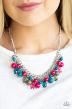 Load image into Gallery viewer, Paparazzi Necklace - Tour de Trendsetter - Multi
