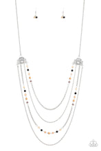 Load image into Gallery viewer, Paparazzi Necklace - Pharaoh Finesse - Multi
