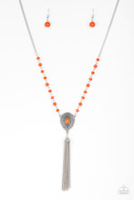 Load image into Gallery viewer, Paparazzi Necklace - Soul Quest - Orange

