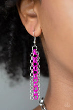 Load image into Gallery viewer, Paparazzi Necklace - Color Bomb - Pink
