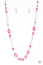 Load image into Gallery viewer, Paparazzi Necklace - Quite Quintessence - Pink
