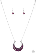 Load image into Gallery viewer, Paparazzi Necklace - Count To ZEN - Purple
