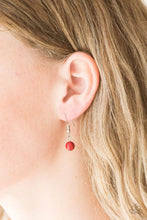 Load image into Gallery viewer, Paparazzi Necklace - Pretty Pop-tastic! - Red
