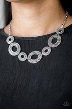 Load image into Gallery viewer, Paparazzi Necklace - Basically Baltic - Silver
