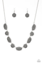 Load image into Gallery viewer, Paparazzi Necklace - Vintage Vogue - Silver
