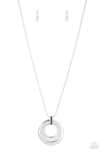 Load image into Gallery viewer, Paparazzi Necklace - Gather Around Gorgeous - White
