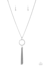 Load image into Gallery viewer, Paparazzi Necklace - Straight To The Top - White
