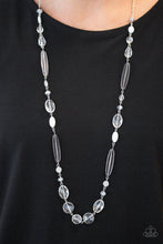 Load image into Gallery viewer, Paparazzi Necklace - Quite Quintessence - White
