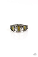 Load image into Gallery viewer, Paparazzi Ring - Noble Nova - Green
