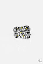 Load image into Gallery viewer, Paparazzi Ring - Stage Struck - Green
