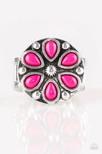 Load image into Gallery viewer, Paparazzi Ring - Color Me Calla Lily - Pink
