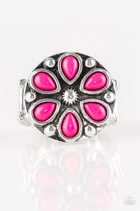 Paparazzi Ring - Color Me Calla Lily - Pink