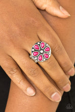 Load image into Gallery viewer, Paparazzi Ring - Color Me Calla Lily - Pink
