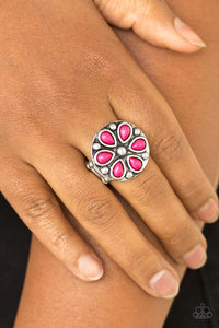 Paparazzi Ring - Color Me Calla Lily - Pink