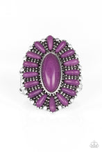 Load image into Gallery viewer, Paparazzi Ring - Cactus Cabana - Purple
