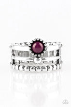Load image into Gallery viewer, Paparazzi Ring - Summer Retreat - Purple
