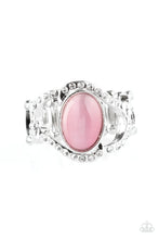 Load image into Gallery viewer, Paparazzi Ring - Moulin Moon - Pink
