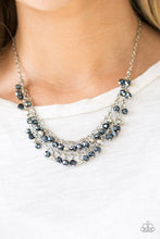 Load image into Gallery viewer, Paparazzi Necklace - So In Season - Blue
