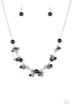 Load image into Gallery viewer, Paparazzi Necklace - Weekday Wedding - Black
