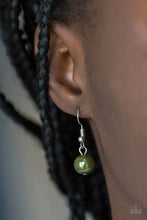 Load image into Gallery viewer, Paparazzi Necklace - Party Dress Princess - Green
