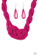 Load image into Gallery viewer, Paparazzi Necklace - A Standing Ovation - Pink
