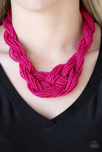 Load image into Gallery viewer, Paparazzi Necklace - A Standing Ovation - Pink
