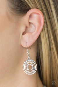 Paparazzi Necklace - SOL-Mates - Silver