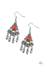 Load image into Gallery viewer, Paparazzi Earring - No Place Like HOMESTEAD - Multi

