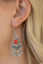 Load image into Gallery viewer, Paparazzi Earring - No Place Like HOMESTEAD - Multi
