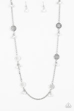 Load image into Gallery viewer, Paparazzi Necklace - Color Boost - White
