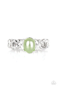 Paparazzi Ring - Limitless Luminosity - Green