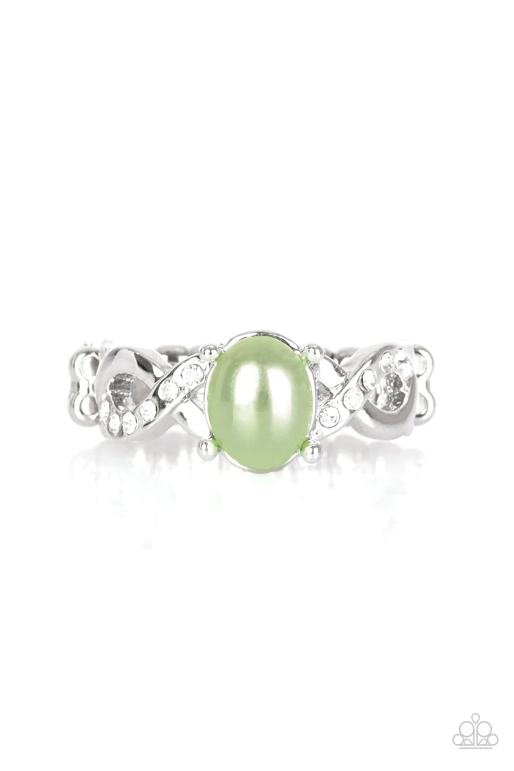 Paparazzi Ring - Limitless Luminosity - Green