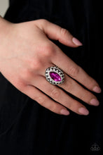 Load image into Gallery viewer, Paparazzi Ring - Royal Radiance - Pink
